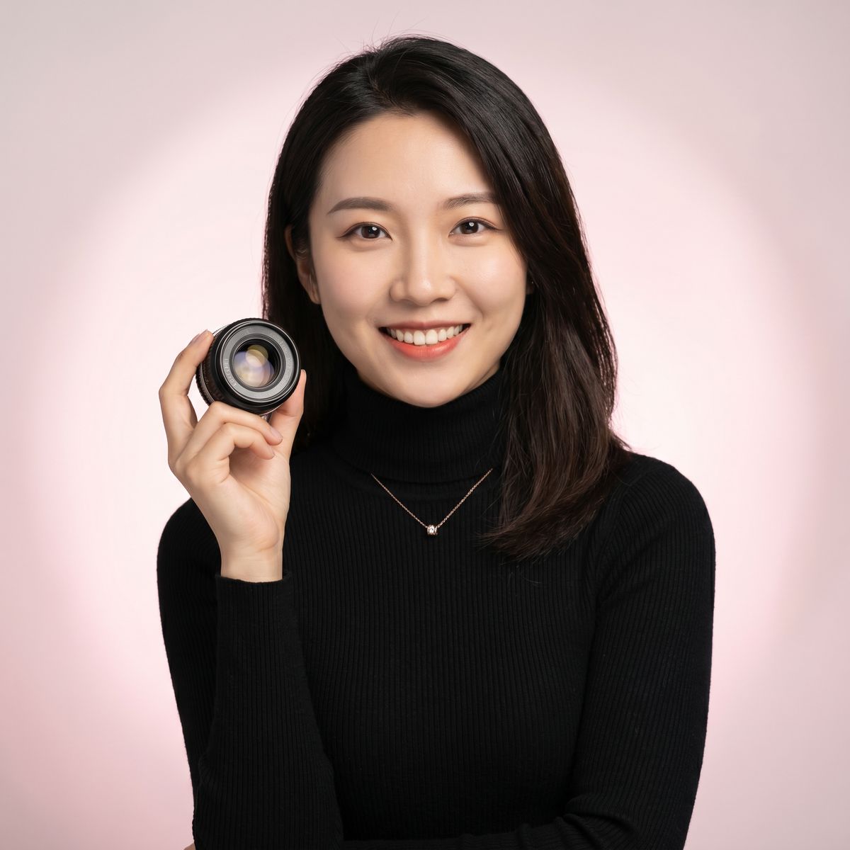 媚黑首席摄影师林诗琪